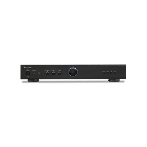 A8 Integrated Amplifier - Black