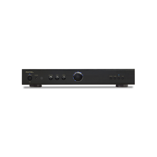 A8 Integrated Amplifier - Black