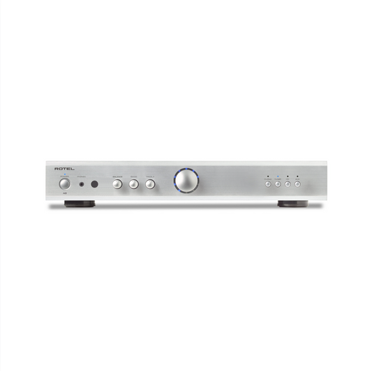 A8 Integrated Amplifier - Silver