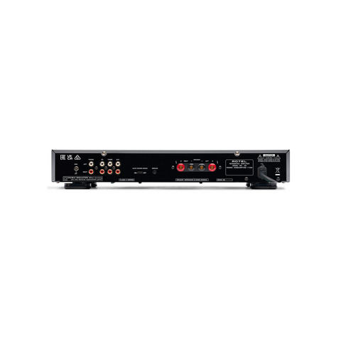 A8 Integrated Amplifier - Black