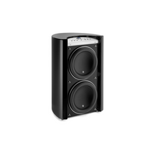 Gotham G213 v2 Dual 13.5-inch (345 mm) Powered Subwoofer - Gloss Black