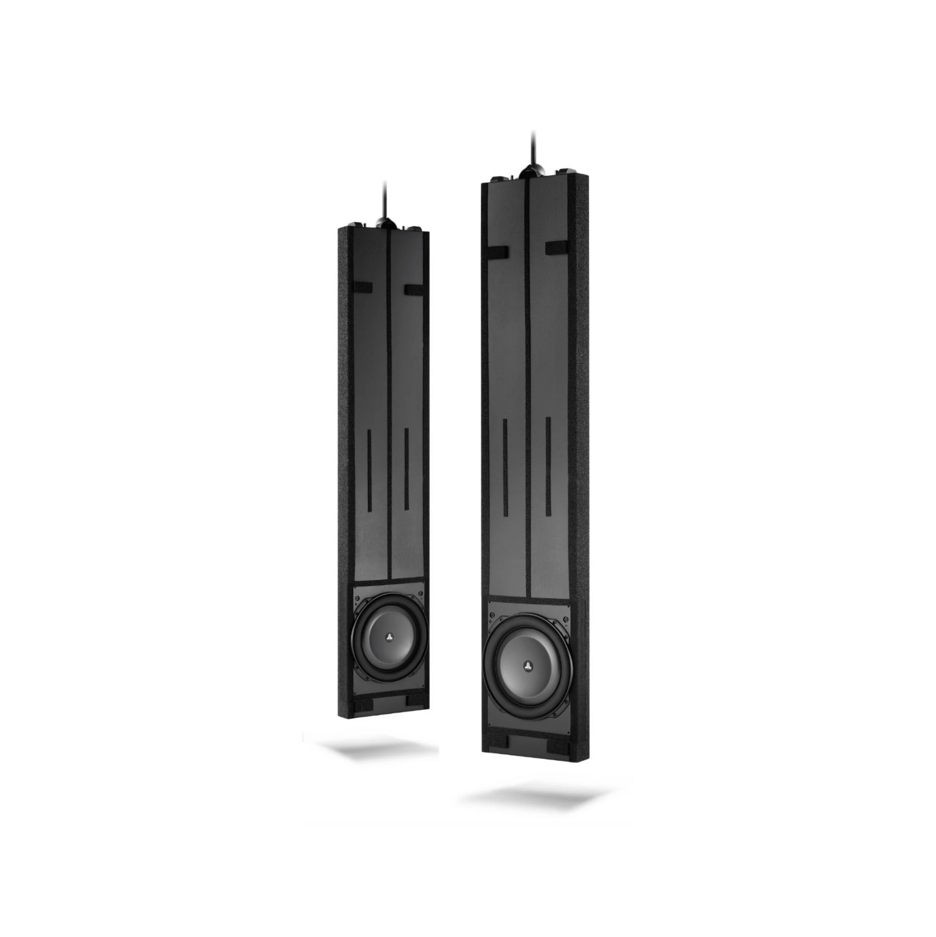 Fathom® IWSv2-SYS-213 Dual 13.5-inch (345 mm) In-Wall v2 Powered Subwoofer System