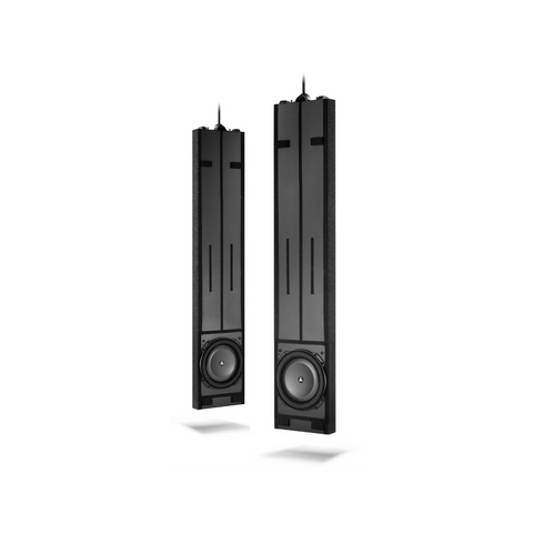 Fathom® IWSv2-SYS-213 Dual 13.5-inch (345 mm) In-Wall v2 Powered Subwoofer System