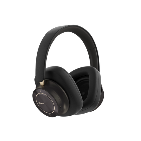 IO-12 Wireless Noise Cancelling Hi-Fi Headphones - Dark Chocolate