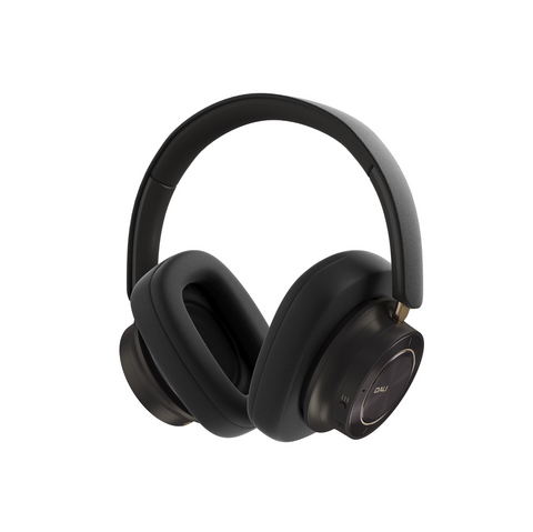 IO-12 Wireless Noise Cancelling Hi-Fi Headphones - Dark Chocolate