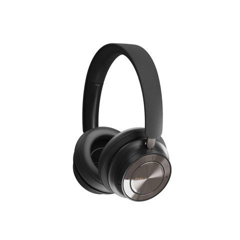 IO-8 Premium Wireless Hi-Fi Headphones - Iron Black