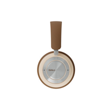 IO-8 Premium Wireless Hi-Fi Headphones - Caramel White