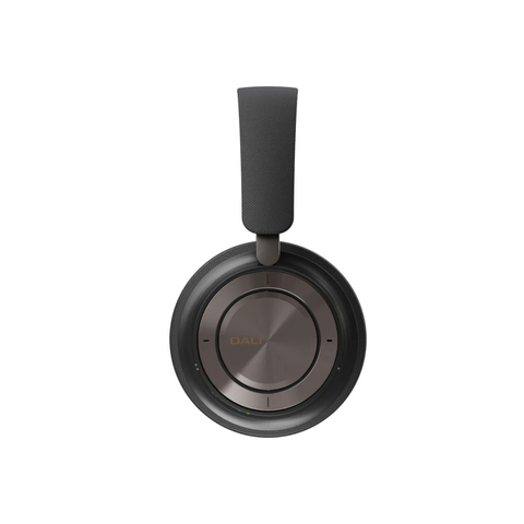 IO-8 Premium Wireless Hi-Fi Headphones - Iron Black