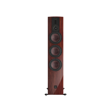 RUBIKORE-8 Floorstanding Speaker Pair - High Gloss Maroon