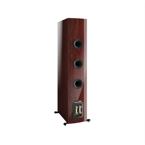 RUBIKORE-8 Floorstanding Speaker Pair - High Gloss Maroon