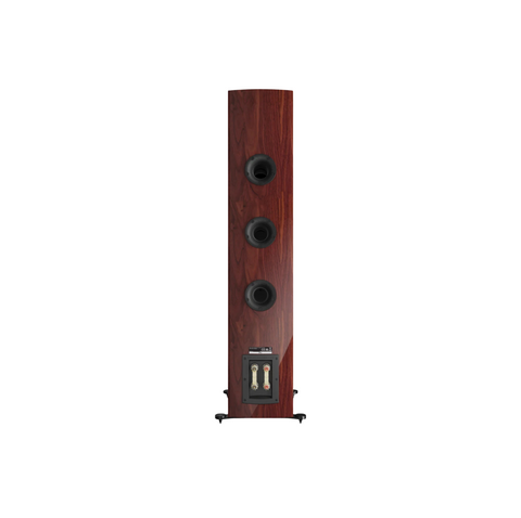 RUBIKORE-8 Floorstanding Speaker Pair - High Gloss Maroon