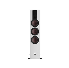 RUBIKORE-8 Floorstanding Speaker Pair - High Gloss White