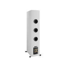 RUBIKORE-8 Floorstanding Speaker Pair - High Gloss White