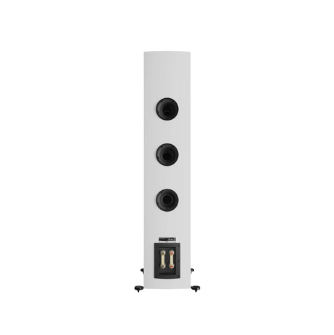 RUBIKORE-8 Floorstanding Speaker Pair - High Gloss White