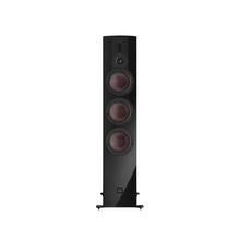 RUBIKORE-8 Floorstanding Speaker Pair - High Gloss Black