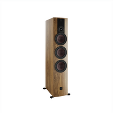 RUBIKORE-8 Floorstanding Speaker Pair- Natural Walnut