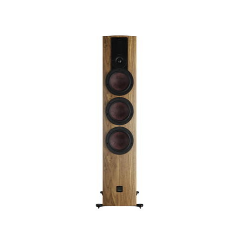 RUBIKORE-8 Floorstanding Speaker Pair- Natural Walnut