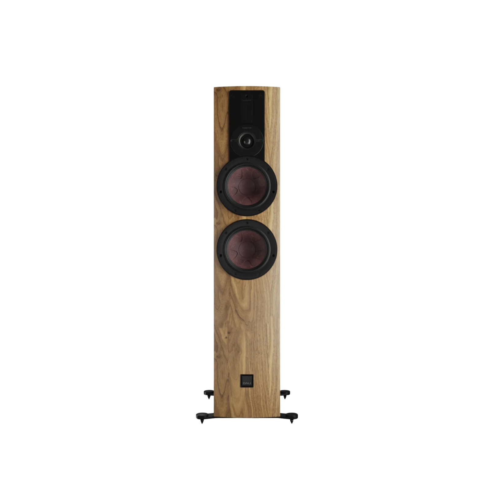 RUBIKORE-6 Floorstanding Speaker Pair - Natural Walnut