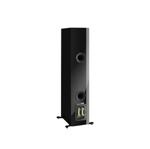 RUBIKORE-6 Floorstanding Speaker Pair - High Gloss Black