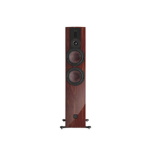 RUBIKORE-6 Floorstanding Speaker Pair - High Gloss Maroon