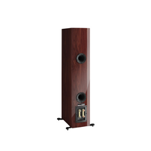 RUBIKORE-6 Floorstanding Speaker Pair - High Gloss Maroon