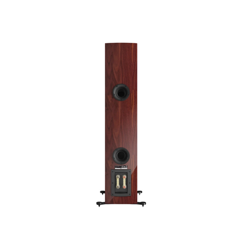 RUBIKORE-6 Floorstanding Speaker Pair - High Gloss Maroon