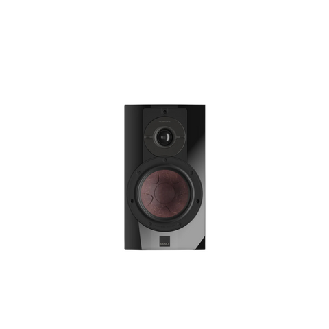 RUBIKORE-2 Bookshelf Speaker Pair - High Gloss Black