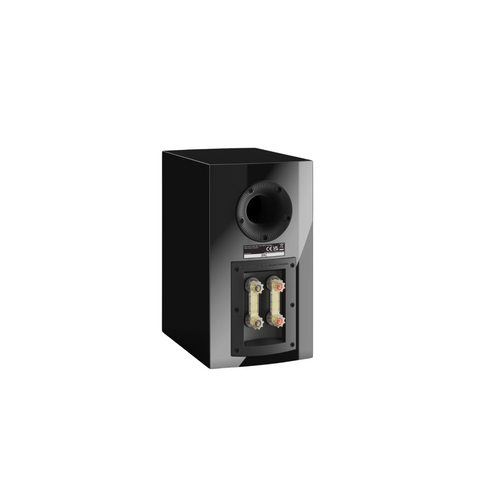 RUBIKORE-2 Bookshelf Speaker Pair - High Gloss Black