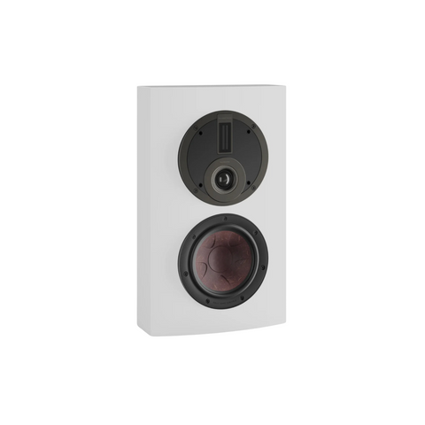 RUBIKORE On Wall Loudspeaker - High Gloss White