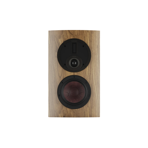 RUBIKORE On Wall Loudspeaker - Natural Walnut