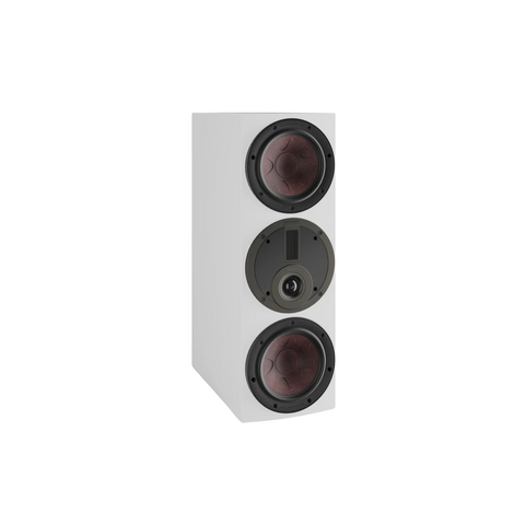 RUBIKORE Cinema LCR Speaker - High Gloss White