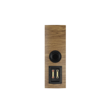 RUBIKORE Cinema LCR Speaker - Natural Walnut