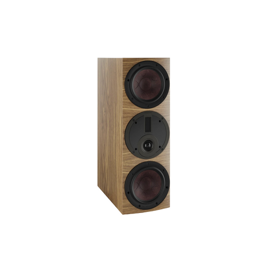 RUBIKORE Cinema LCR Speaker - Natural Walnut