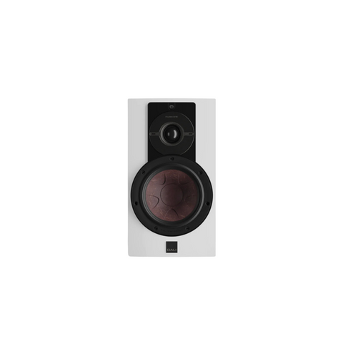 RUBIKORE-2 Bookshelf Speaker Pair - High Gloss White