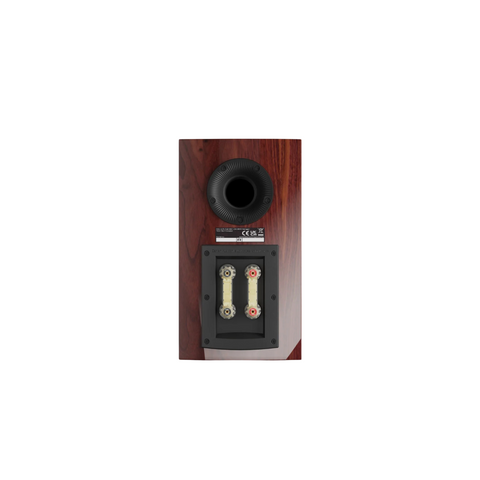 RUBIKORE-2 Bookshelf Speaker Pair - High Gloss Maroon