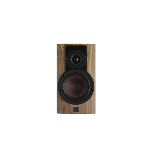 RUBIKORE-2 Bookshelf Speaker Pair - Natural Walnut