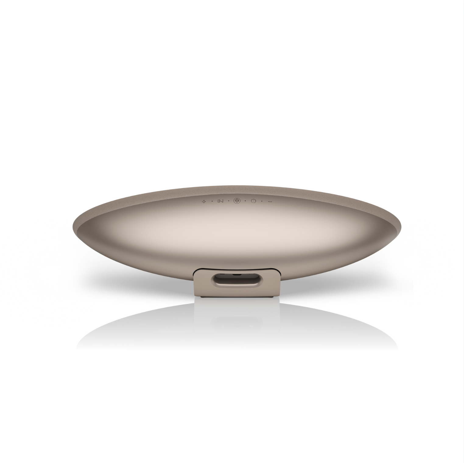 Zeppelin Pro Edition Wireless Smart Speaker - Solar Gold