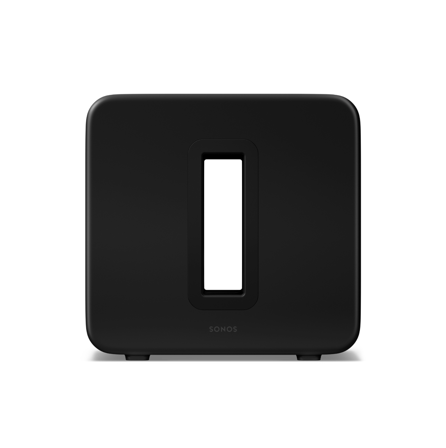 Sub 4 Premium Wireless Subwoofer - Black