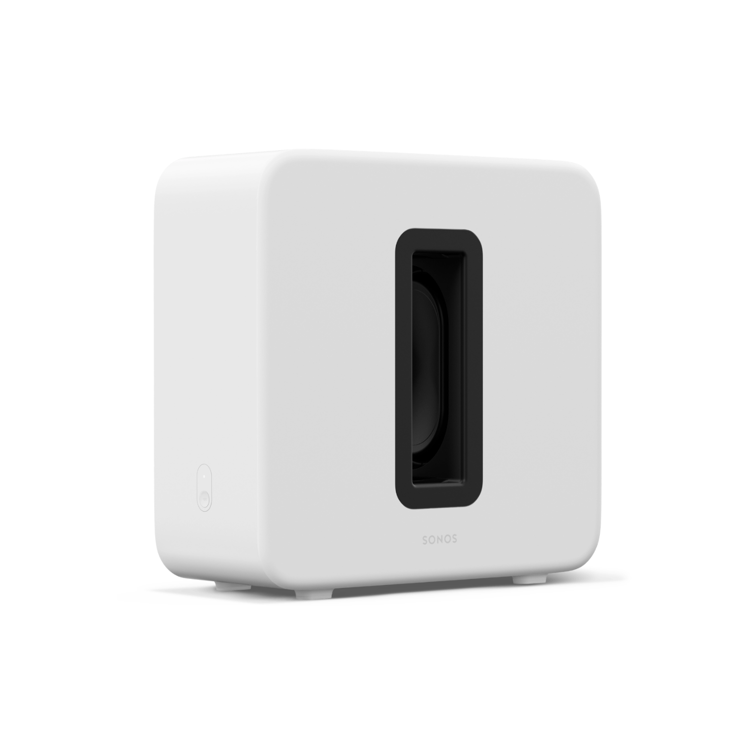 Sub 4 Premium Wireless Subwoofer - White