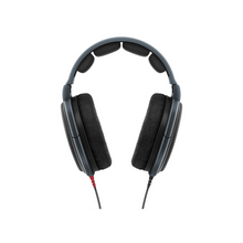 Wired Over-the-Ear Audiophile Headphones - Black