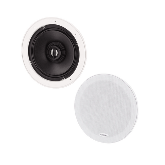 Paradigm AMS-150R v3 In-Ceiling Speaker Pair - Open Box