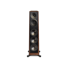 FOUNDER 100F Floorstanding Speaker Pair - Walnut