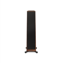 FOUNDER 100F Floorstanding Speaker Pair - Walnut