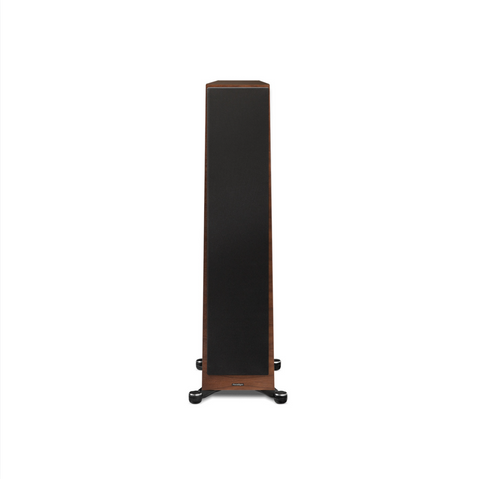 FOUNDER 100F Floorstanding Speaker Pair - Walnut