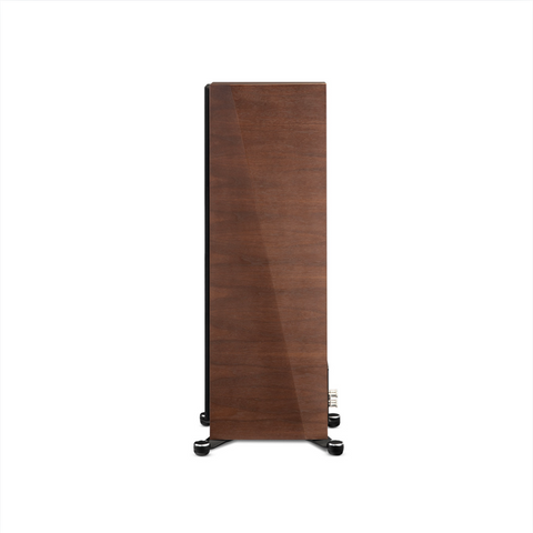 FOUNDER 100F Floorstanding Speaker Pair - Walnut