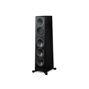 FOUNDER 100F Floorstanding Speaker Pair - Piano Black