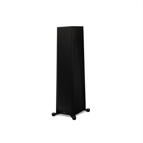 FOUNDER 100F Floorstanding Speaker Pair - Piano Black