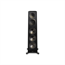 FOUNDER 100F Floorstanding Speaker Pair - Piano Black