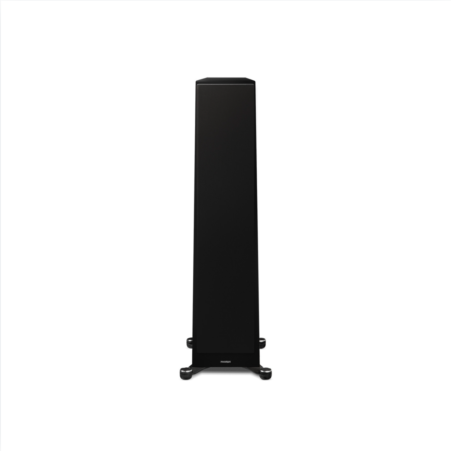 FOUNDER 100F Floorstanding Speaker Pair - Piano Black