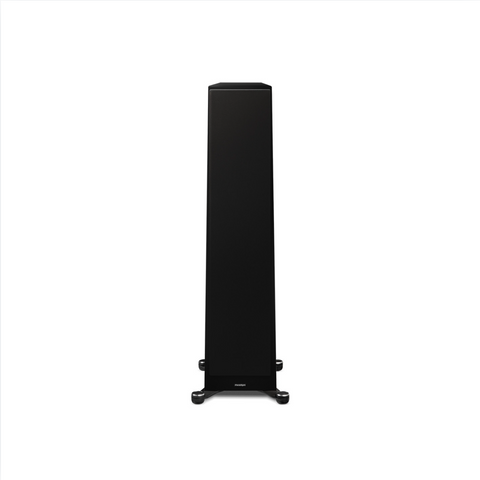 FOUNDER 100F Floorstanding Speaker Pair - Piano Black